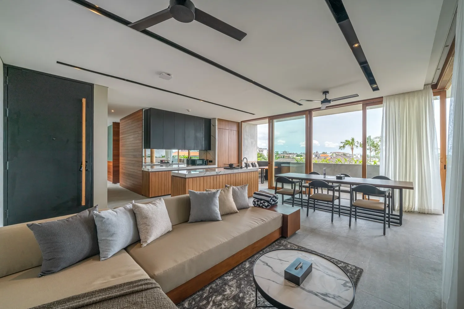 2-Bedroom<br/>Penthouse